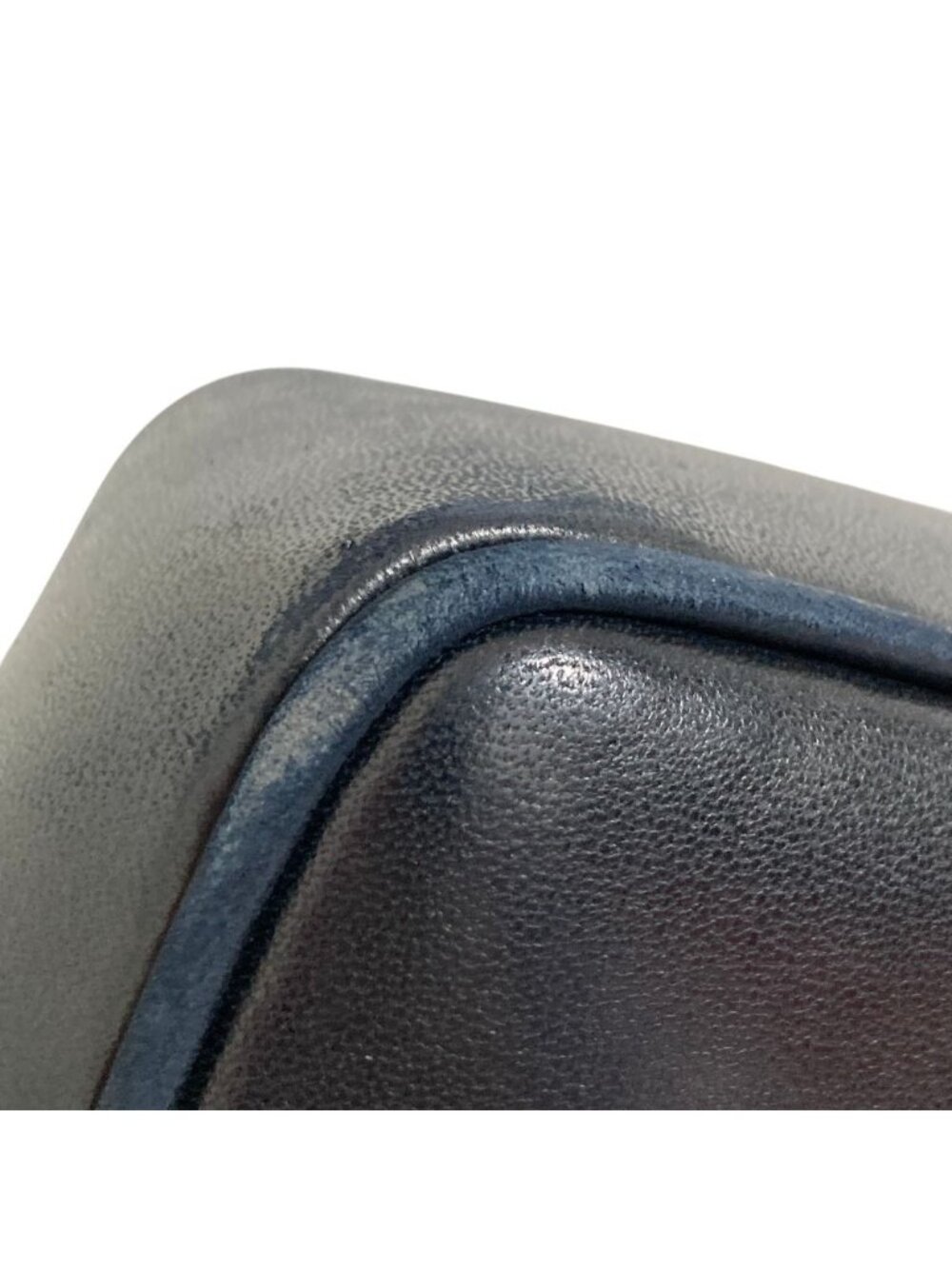 Chanel Quilted Lambskin Chain Shoulder Bag Tote Black - Picture 15 of 15